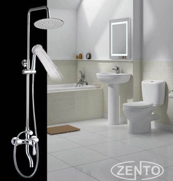 Bộ sen cây tắm Zento ZT-ZS8112