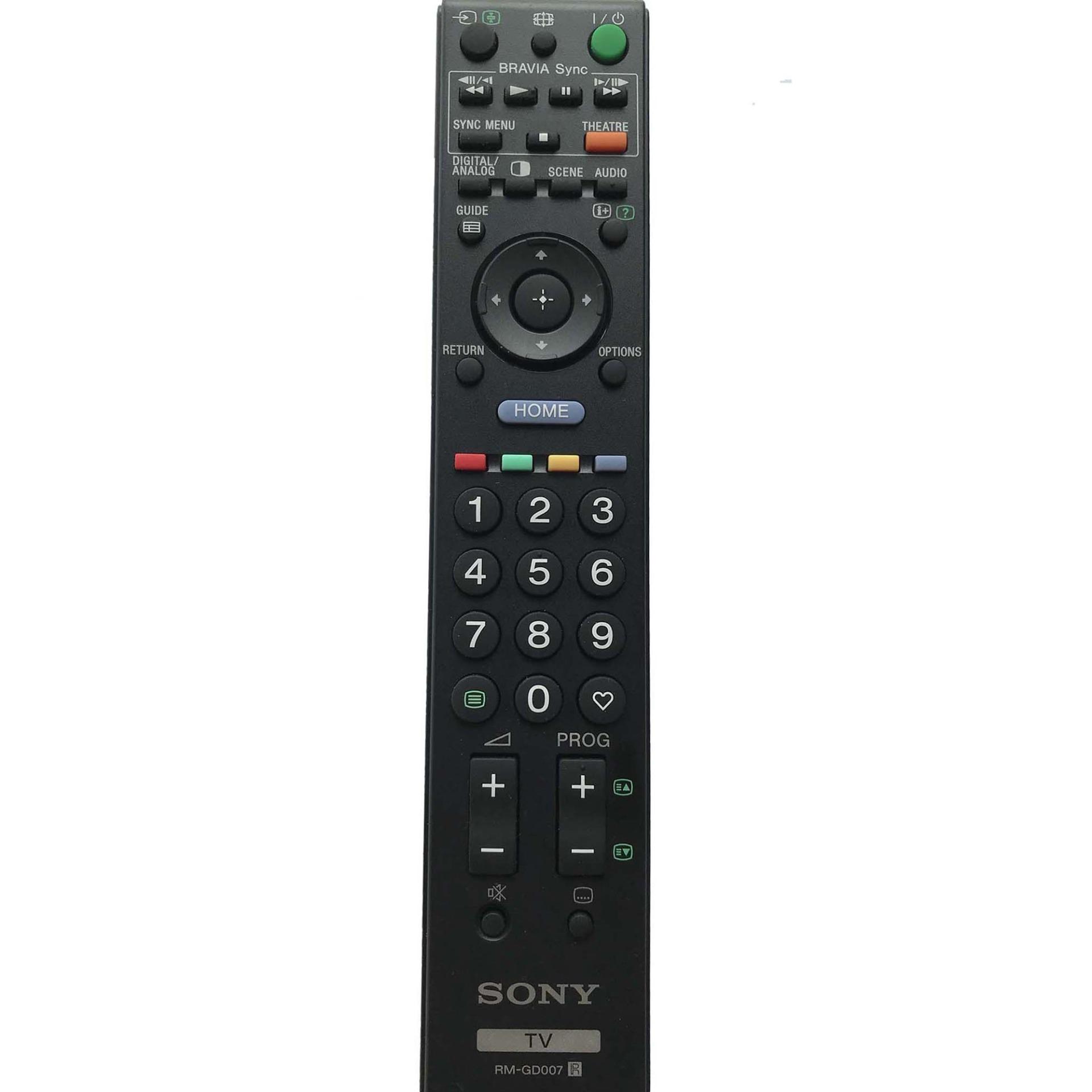 Điều khiển tivi sony RM - GD020 xịn (đen)
