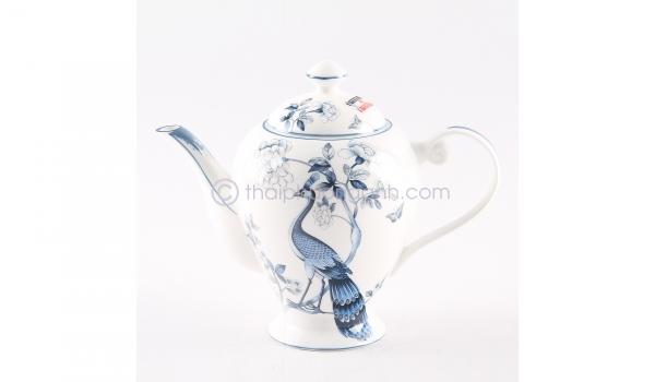 Bộ ấm trà/ cafe 15 món Sứ Xương Royal Houseware 155915EL