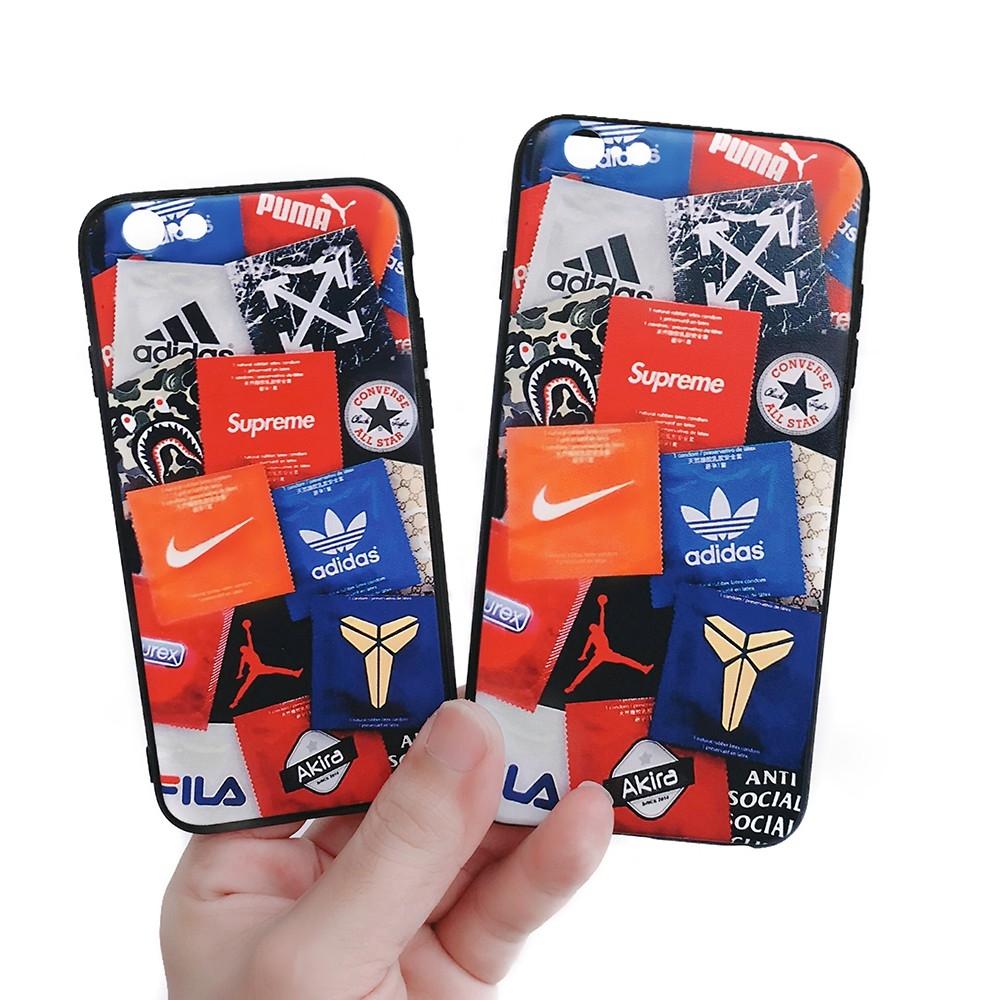 Ốp in 3D "BCS Chất" iPhone (6/6s - 6 Plus/6s Plus - 7 Plus/8 Plus - X/Xs)