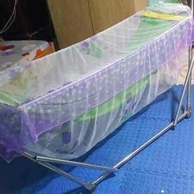 Mùng võng chống muỗi cho bé (người lớn) - MÙNG MẮC VÕNG