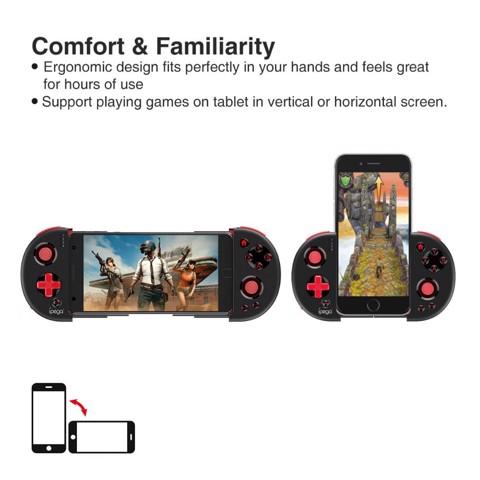 Tay cầm chơi game IPEGA 9087