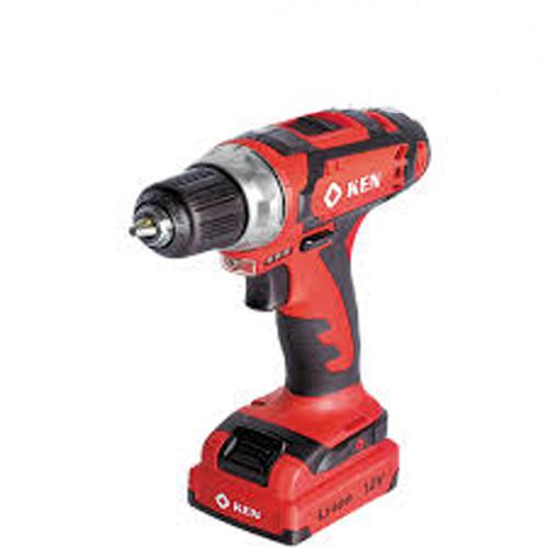 Máy khoan  động lực dùng pin KEN  BL6212HB