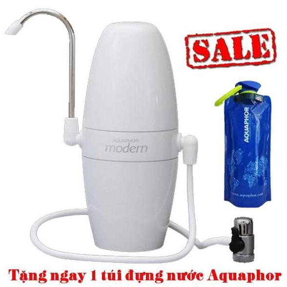 Máy lọc nước đầu vòi Aquaphor Modern