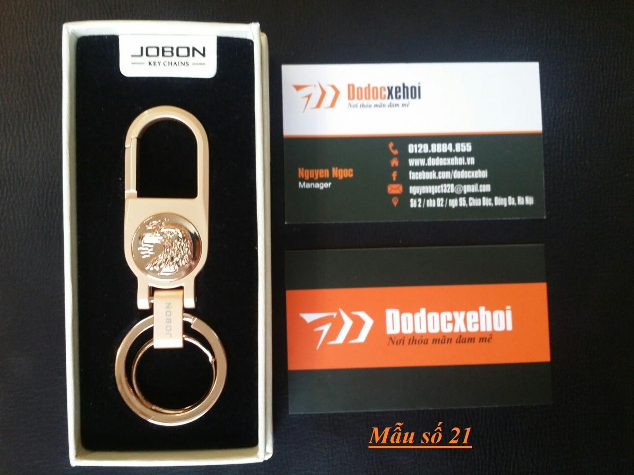 Móc khóa JoBon