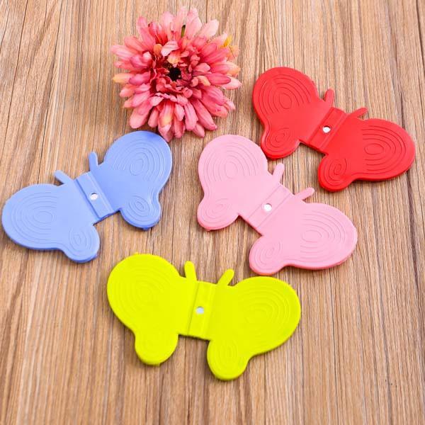 SÉT 2 DỤNG CỤ BẮT NÓNG HÌNH CON BƯỚM