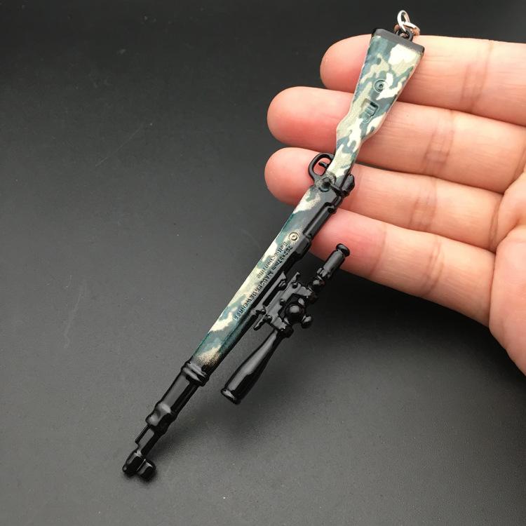 Mô hình PUBG - Kar 98k CAMO Edition
