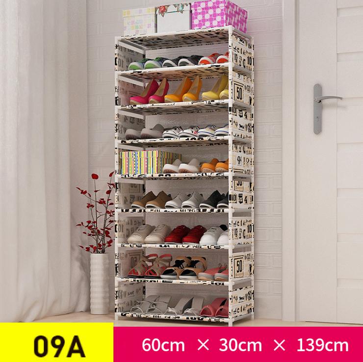 Kệ để giày dép 9 tầng - Home&Garden