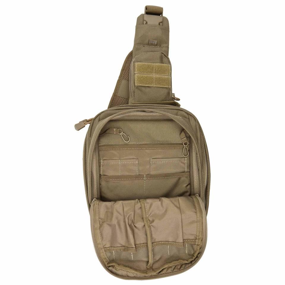 Balo 5.11 Tactical Moab 6 - có ngăn chứa máy ảnh
