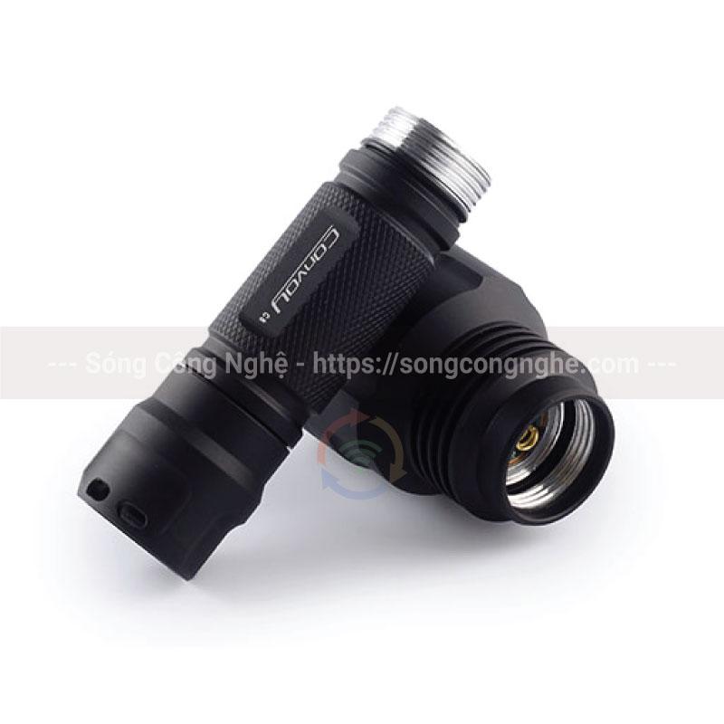 Đèn pin siêu sáng Convoy C8 - XML2