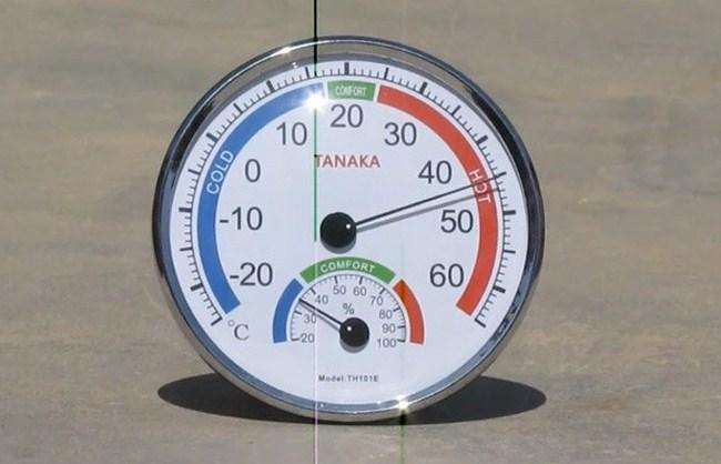 Nhiệt ẩm kế Takana TH101E