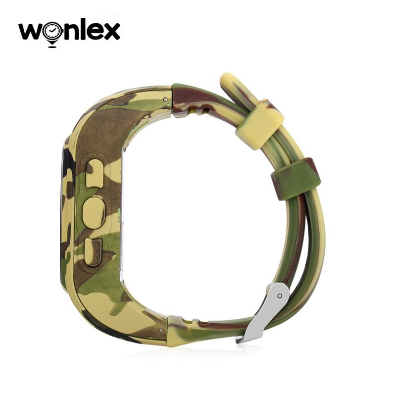 ĐỒNG HỒ ĐỊNH VỊ TRẺ EM WONLEX Q50