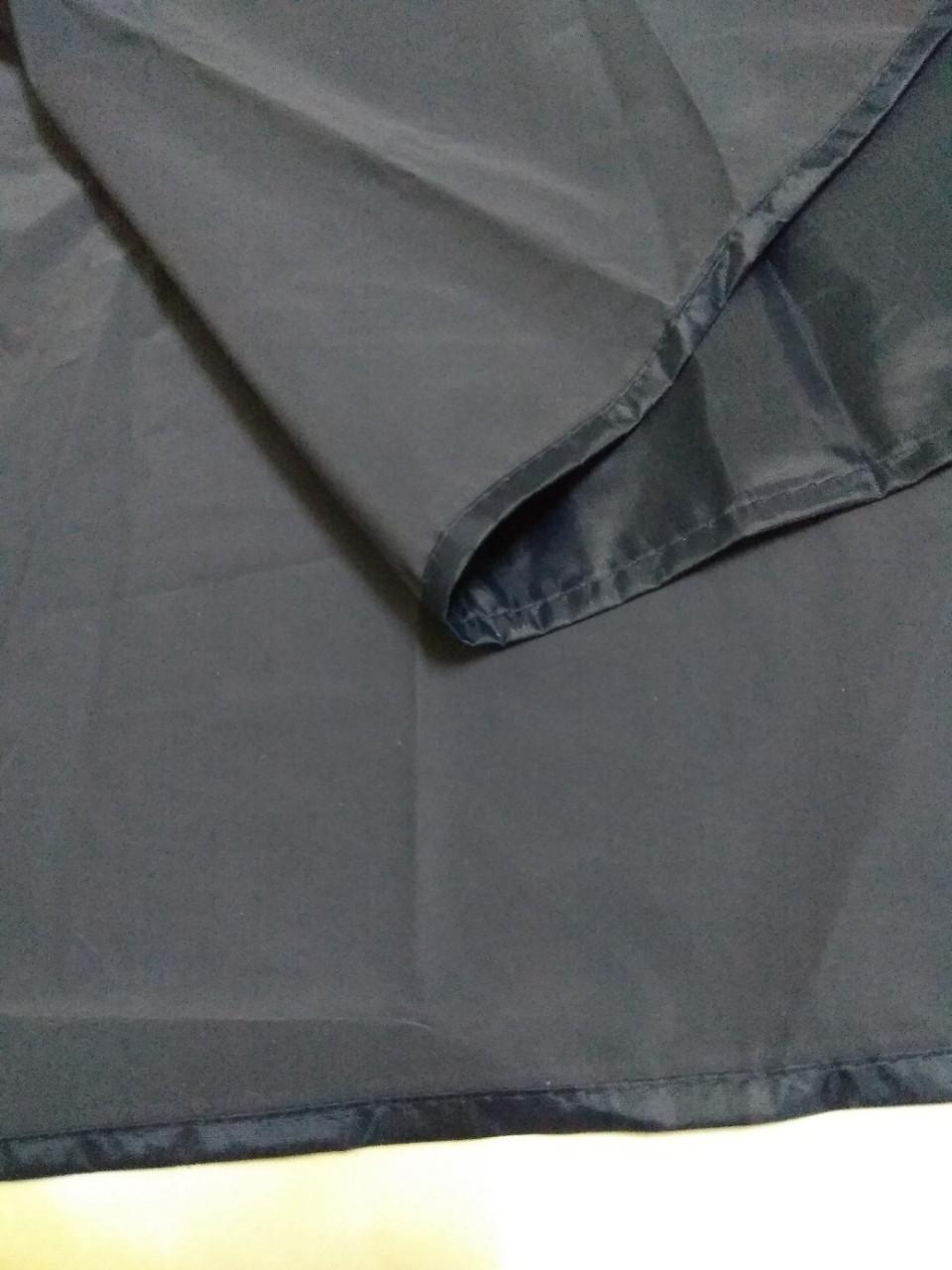Áo mưa cánh dơi