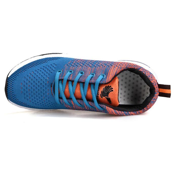 Giày sneaker thời trang nam SACAS SC061(Xanh)