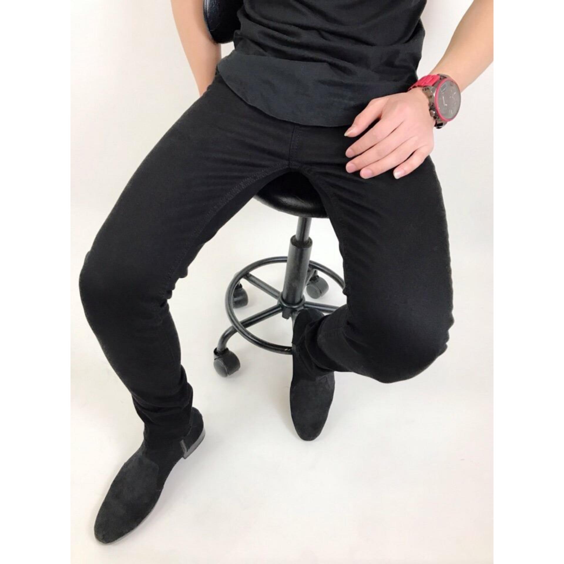 [HCM]Quần jean nam cao cấp QJ008