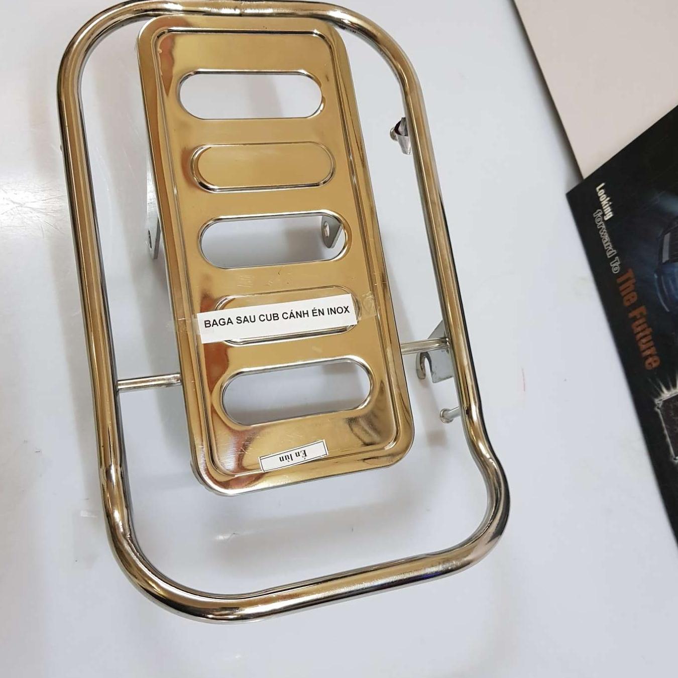 [HCM]BAGA INOX CUB ÉN LÙN