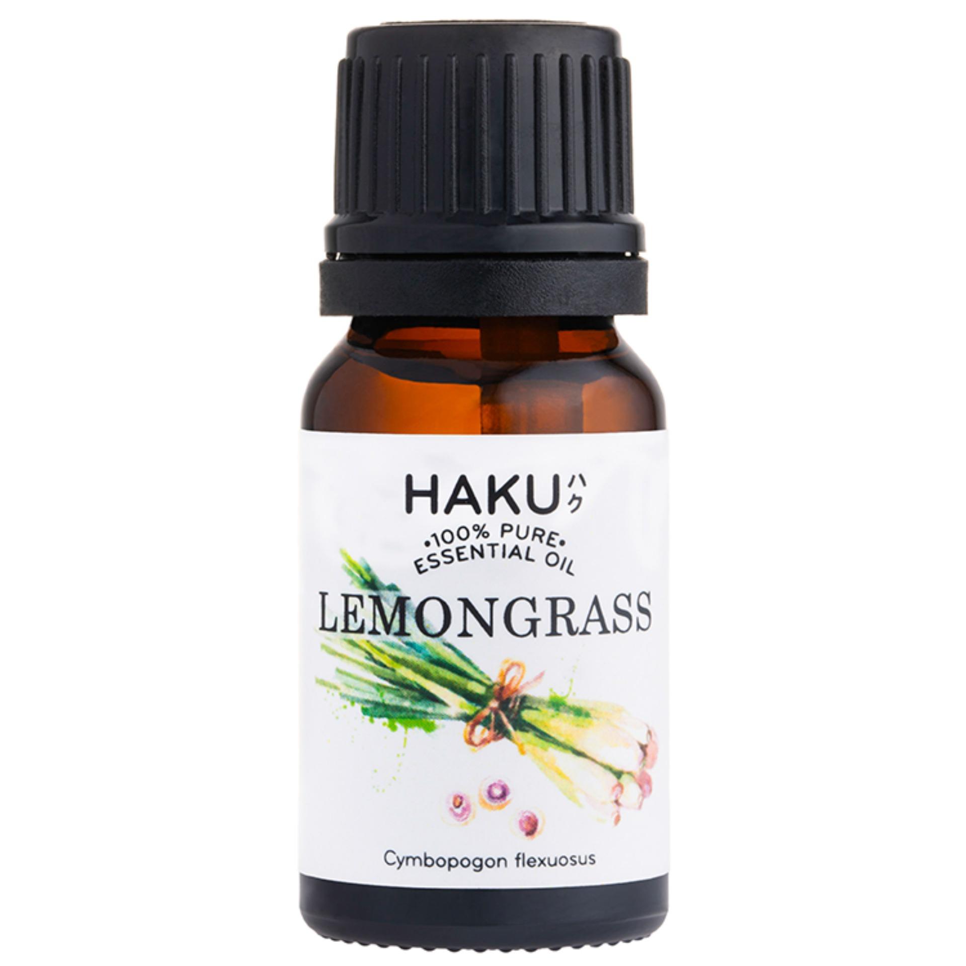 Lemongrass Essential Oil