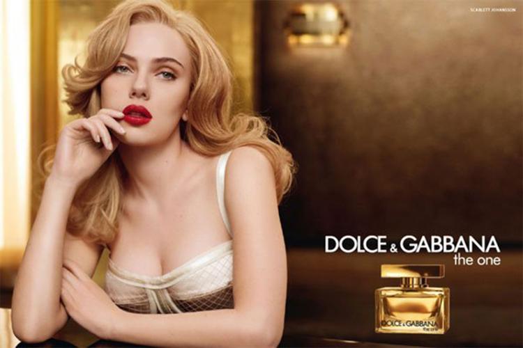 Nước hoa nữ Dolce & Gabbana The One Eau De Parfum 5ml