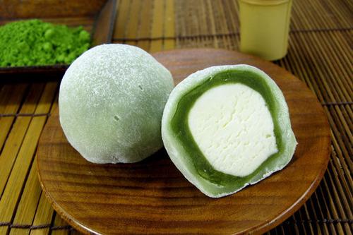 Bánh Mochi- Nhật Bản