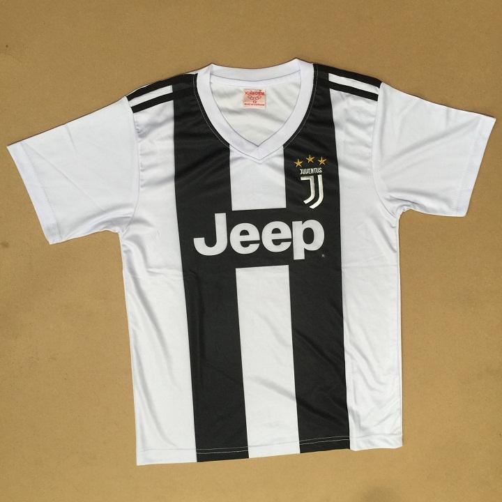 Bộ Quần Aó Đá Banh JUVENTUS  cho trẻ em