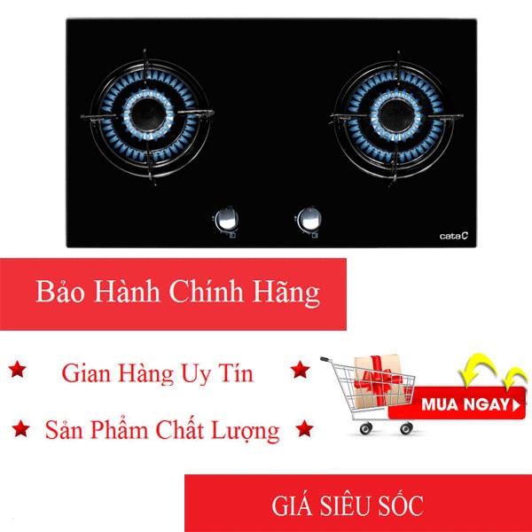 [Trả góp 0%]Bếp Gas Cata CB 702