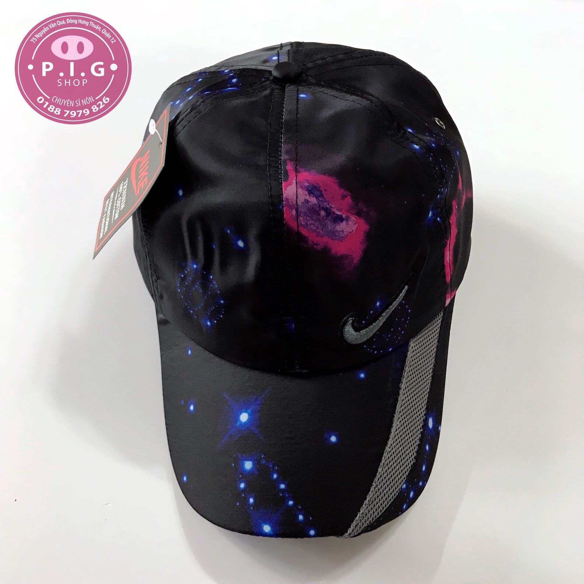 Nón kết vải Dù GALAXY