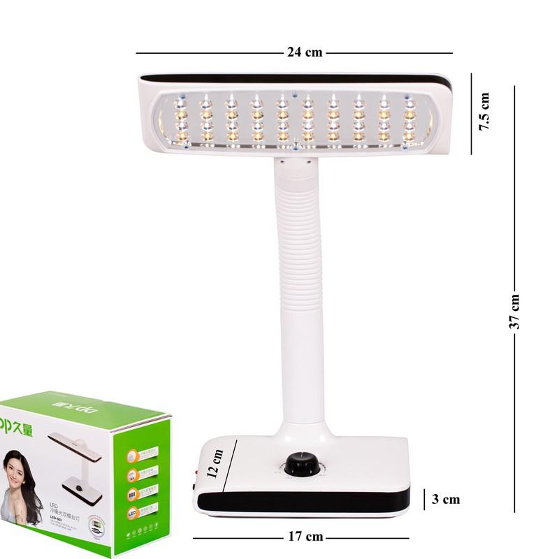 [HCM]Đèn học để bàn đa năng LED-663