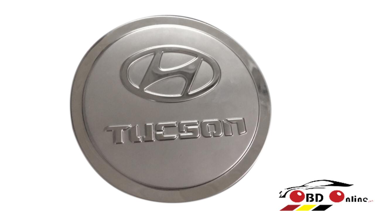ốp nắp bình xăng HUYNHDAI/TUCSON/ 1 cái
