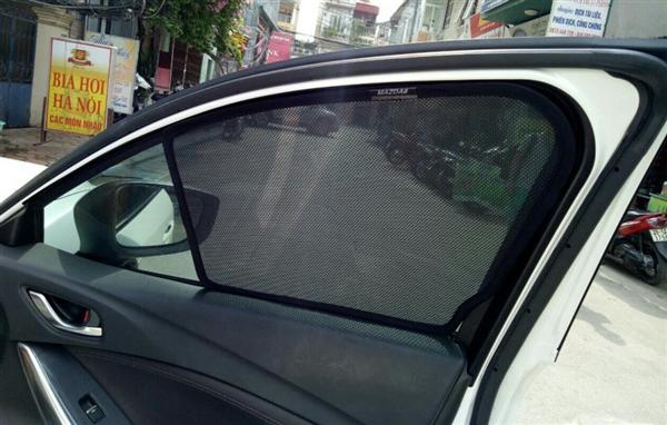Chắn nắng theo xe mazda 3 2017-2019