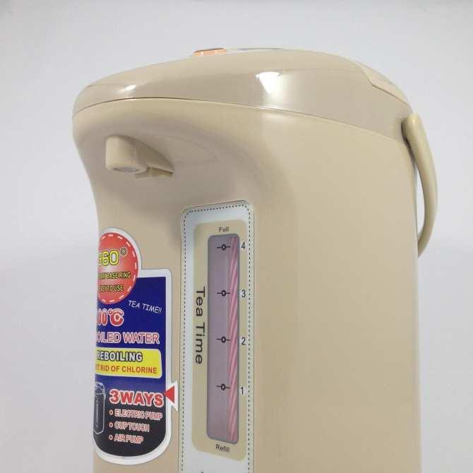 Bình thủy điện Jiplai JL-608 4.0L