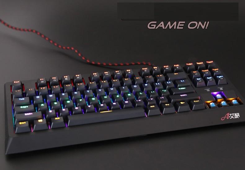 [HCM]Bàn phím cơ AKKO MX 300 TKL (87 phím)