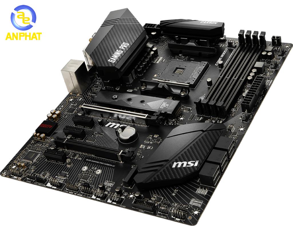Mainboard MSI B450 GAMING PRO CARBON AC Socket AM4 ATX