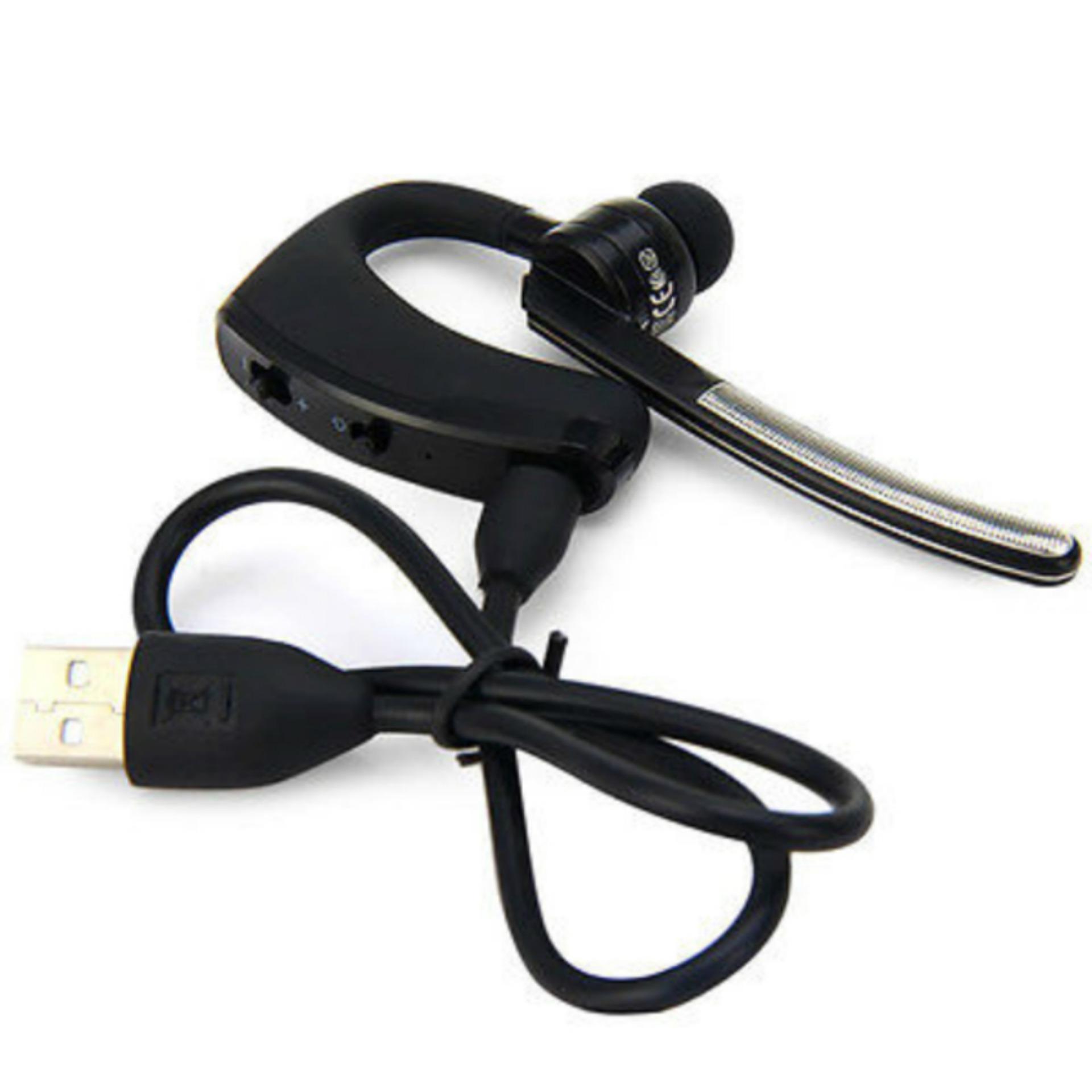 Tai nghe Bluetooth  V8 (Đen)