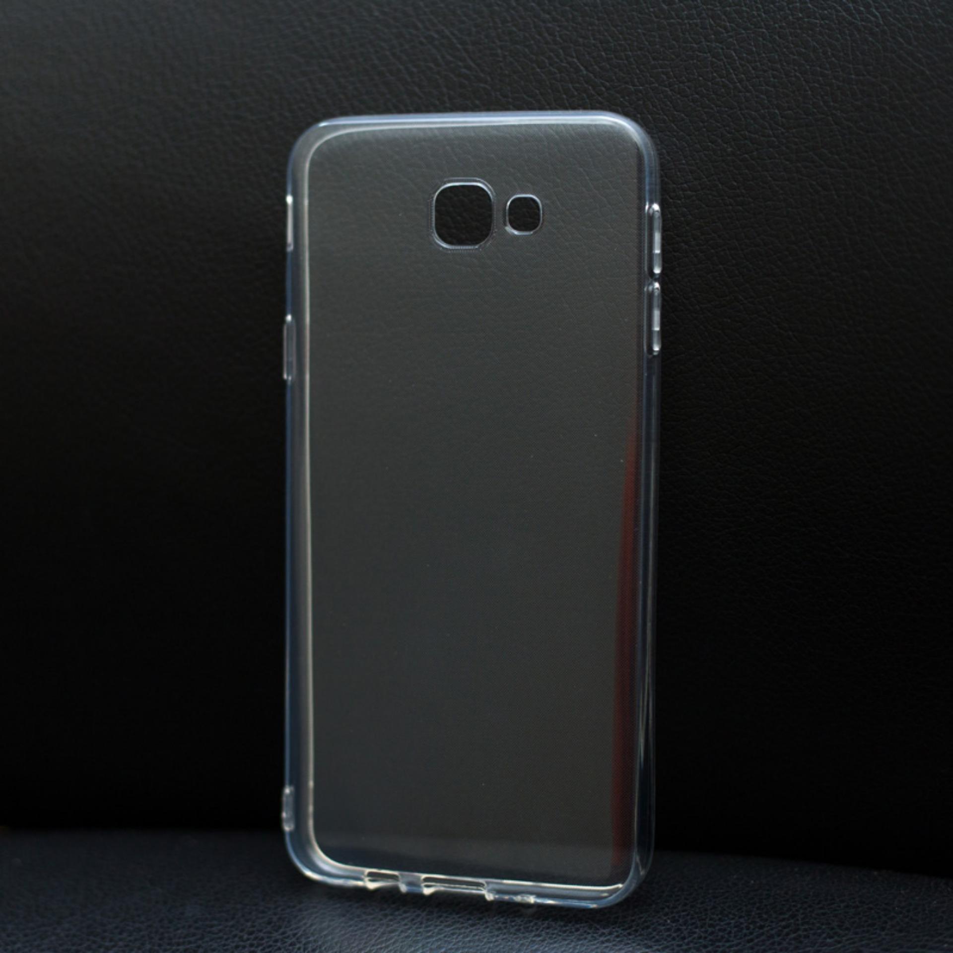 Ốp Silicon 0.33mm cho Samsung Galaxy J5 Prime (Trong suốt)