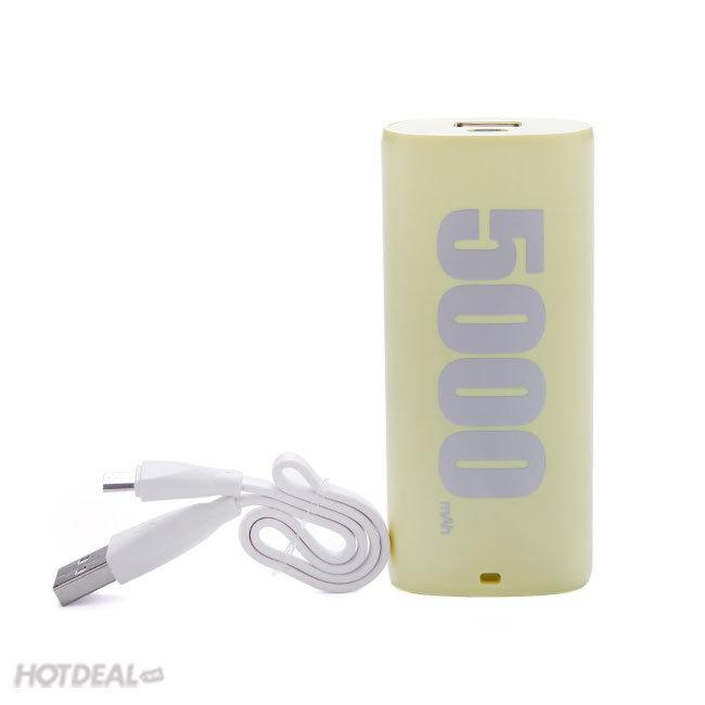 PIN SẠC DỰ PHÒNG REMAX E5 5000MAH