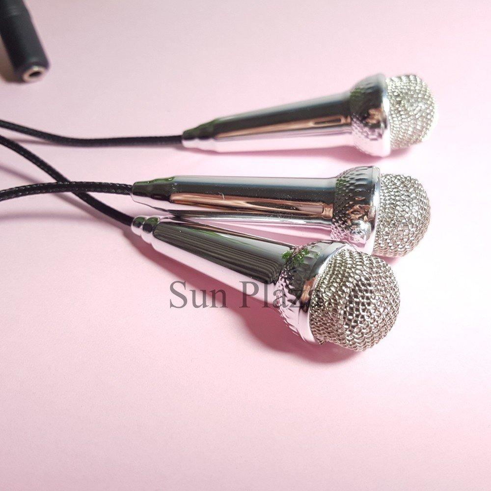 Micro Mini Hát Karaoke trên điện thoại