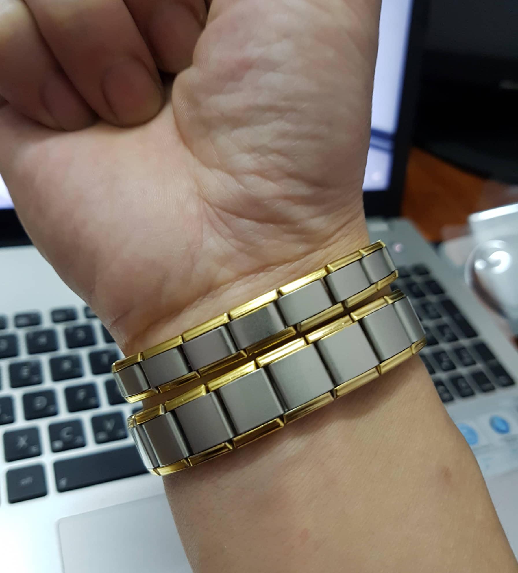 VÒNG ĐIỀU HÒA HUYẾT ÁP HÀN QUỐC ( Combo 1 )