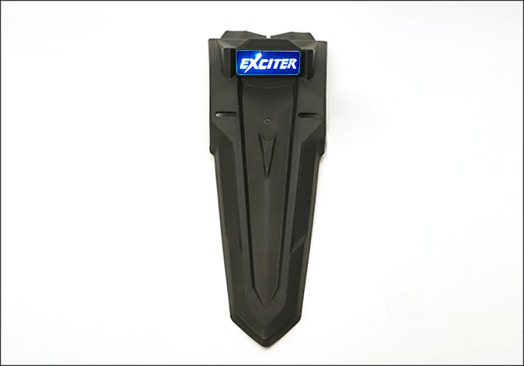 Dè Chắn Bùn sonic ráp Exciter 150 có led