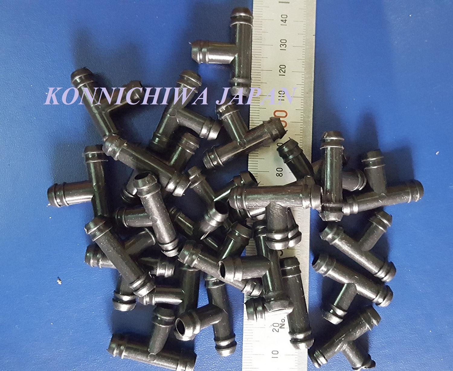 Nối T8 mm (T8 ly) (20 cái)