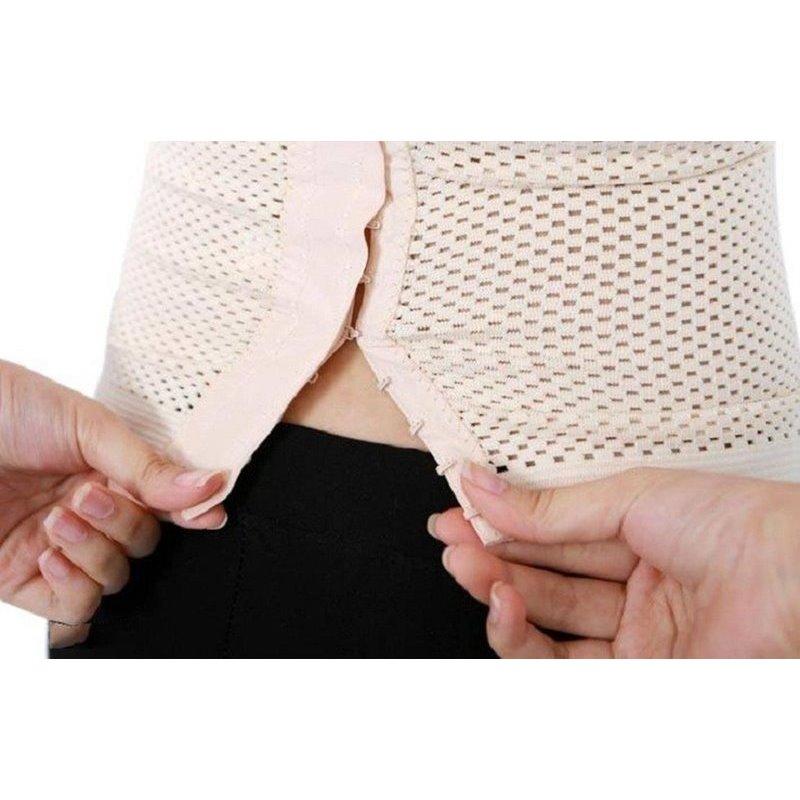 Gen đai quấn nịt bụng làm thon eo giảm mỡ sau sinh