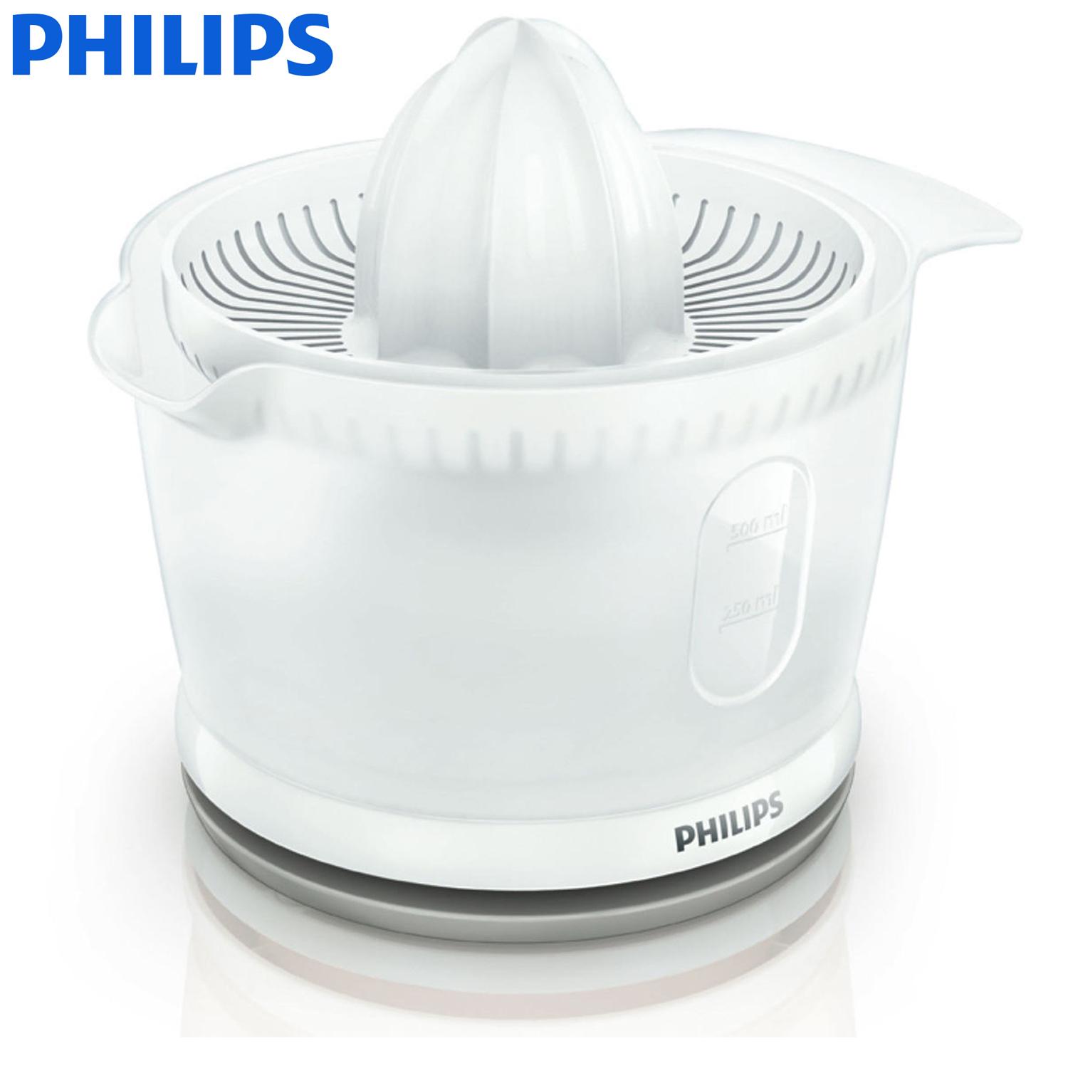 Máy vắt cam Philips HR2738 0.5L - Hàng nhập khẩu