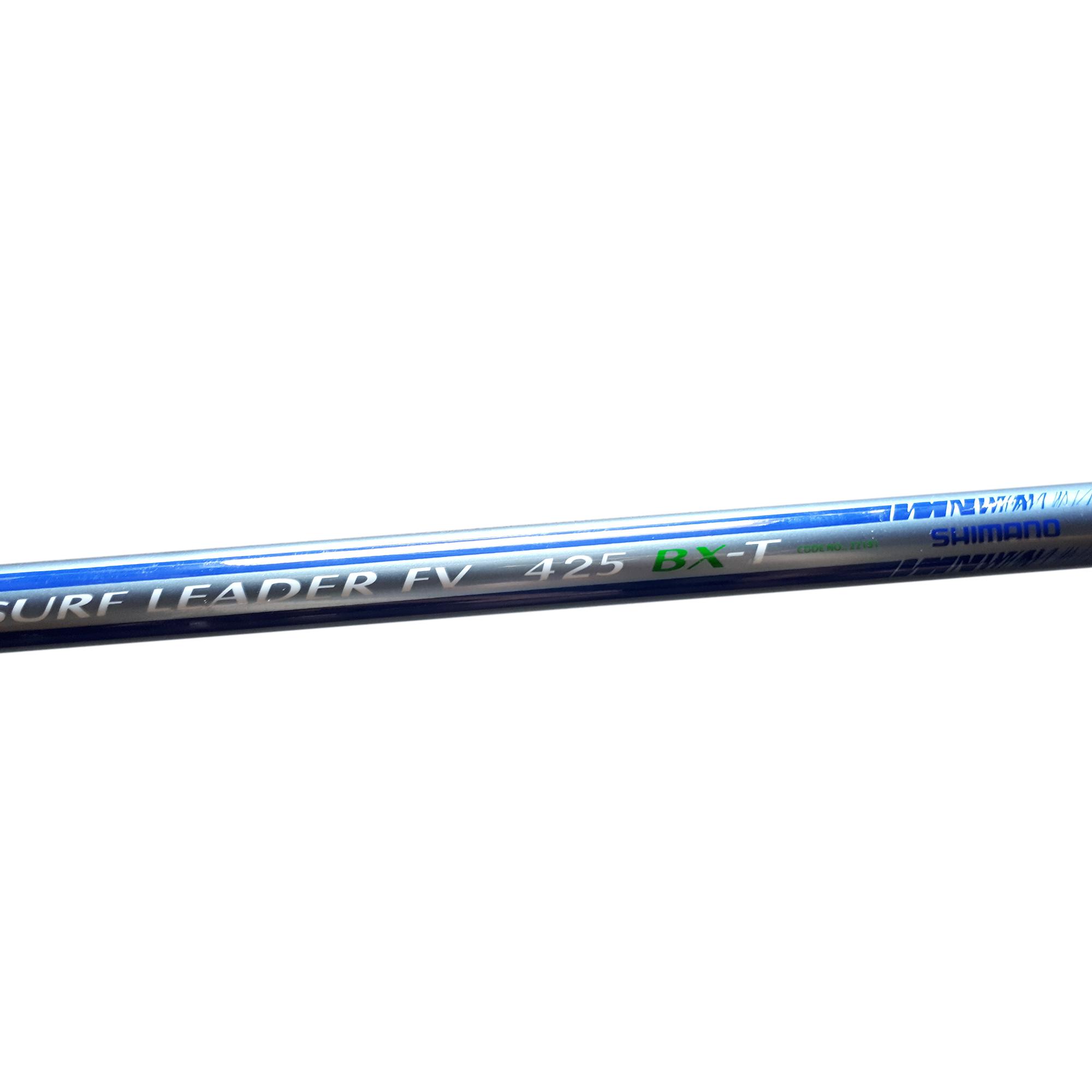 Cần câu cá shimano surf 425bxt - 4m25 - khoen pass fuji - hàng nhập khẩu