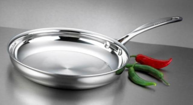 Chảo inox Scanpan Impact 26cm 71002600