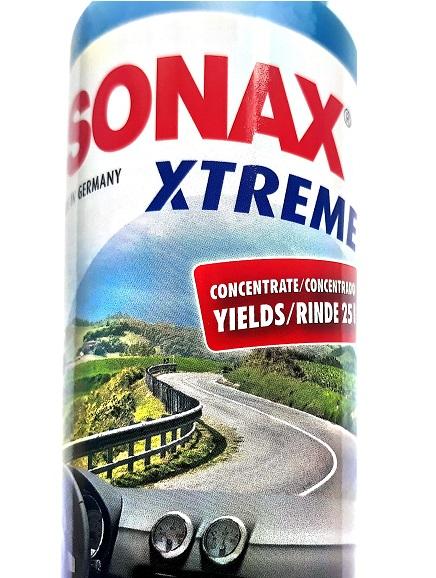 [HCM]Nước rửa kính đậm đặc Soanax Xtreme ClearVieW 250ml