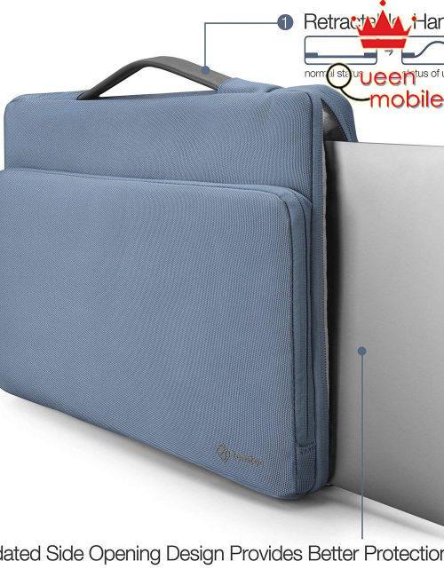 Túi chống sốc Tomtoc Briefcase Macbook 13 New Pro - A14