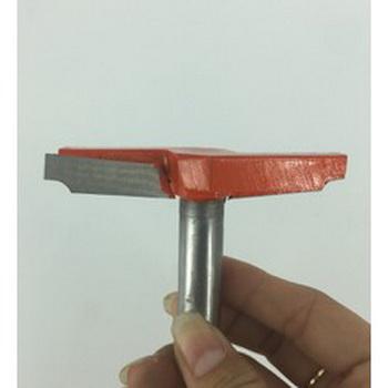 MŨI PHAY GỖ ĐÁNH VÁN HUỲNH KHÔNG BI PN03