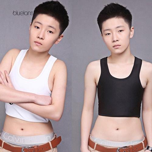Áo Nịt Ngực Tomboy (SB, Les,Trans)