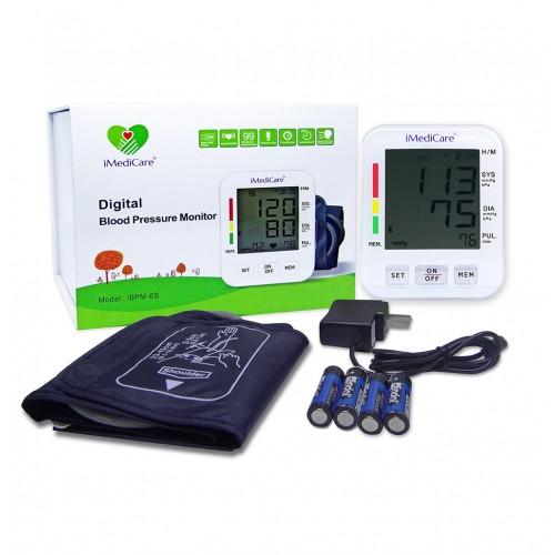 Máy đo huyết áp bắp tay iMediCare iBPM-6S