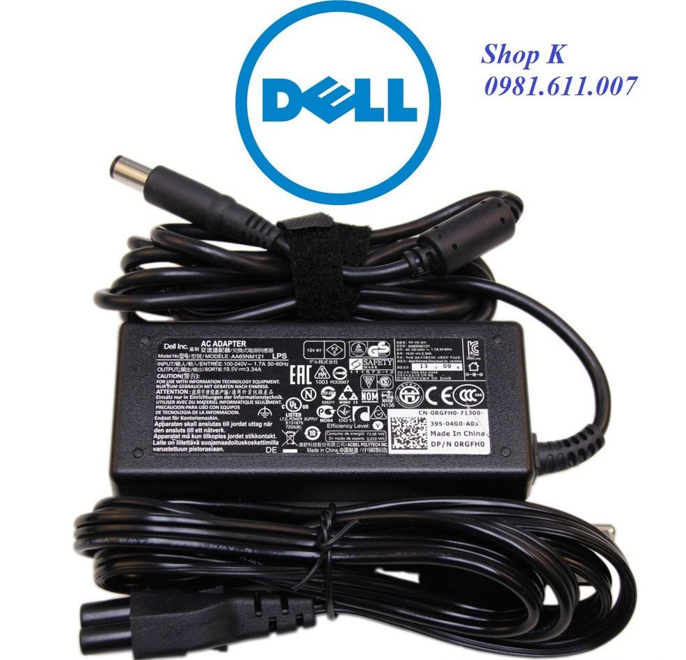 Sạc laptop dell. vostro 2420 2520