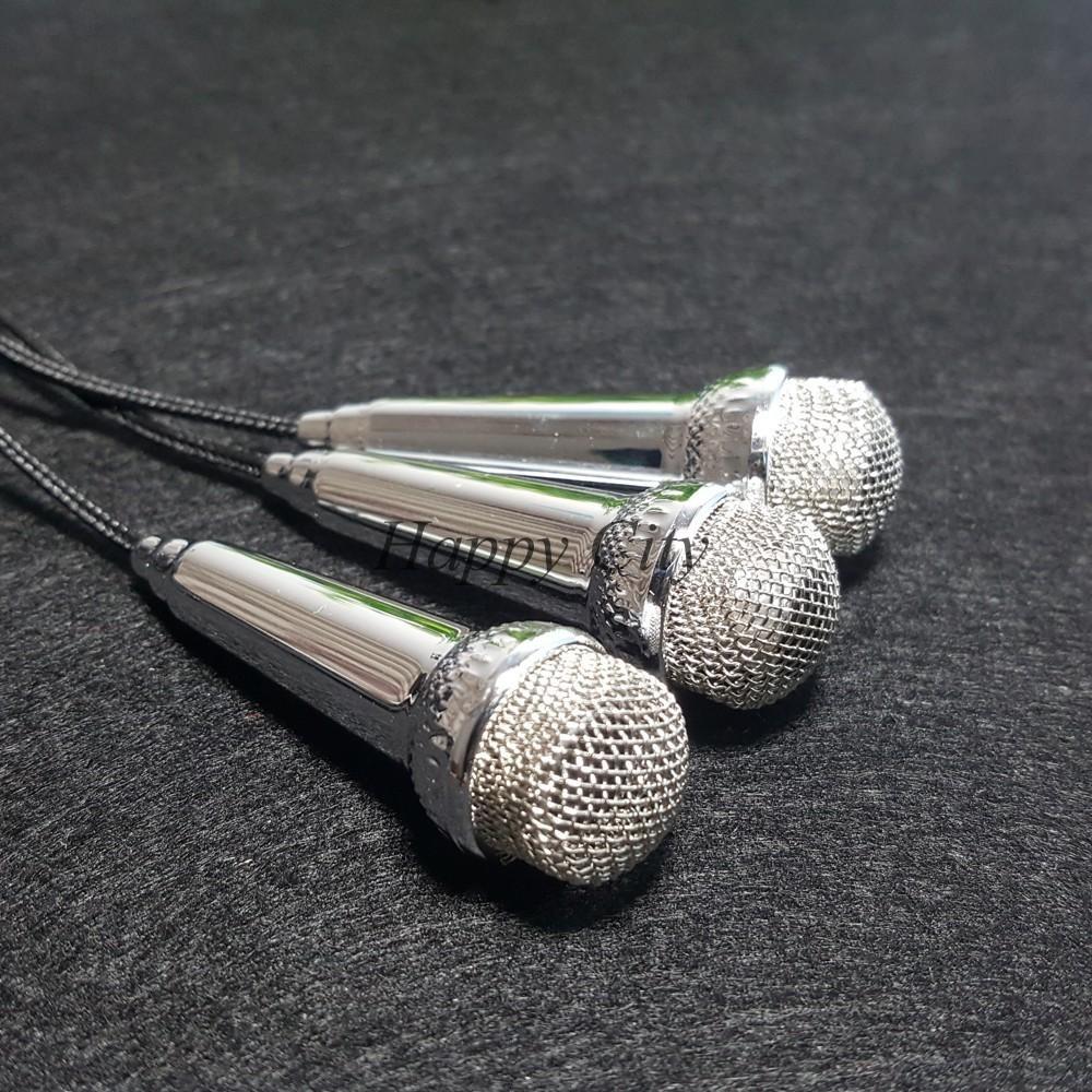 Micro Mini Hát Karaoke trên điện thoại